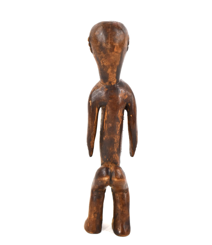 Lega Warega Miniature Figure 7 Inch Congo