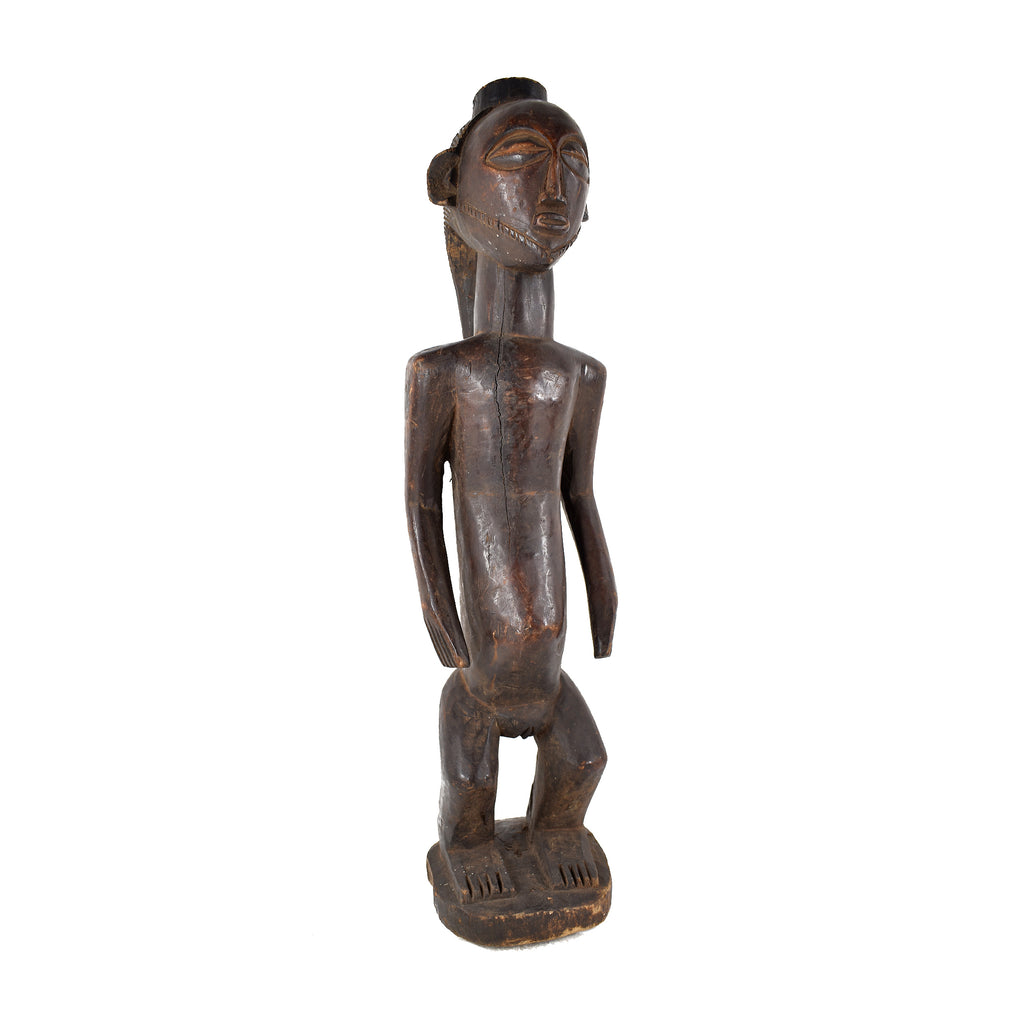 Bangwa Royal Ancestor Figure Cameroon