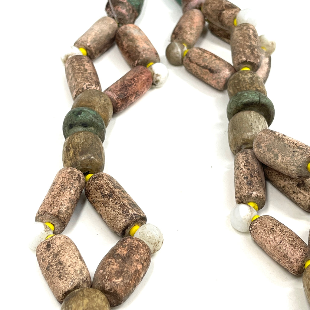 Berber Beaded Necklace Morocco