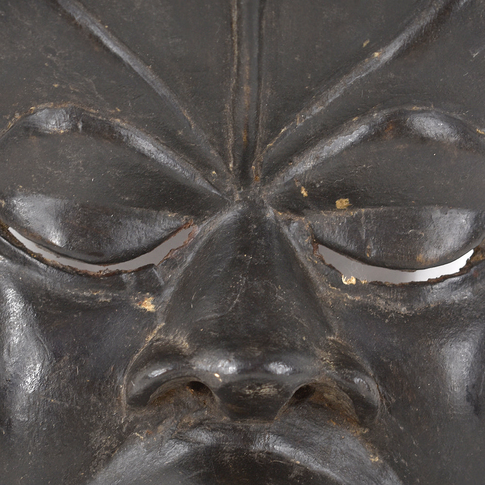 Dan Deangle Mask Liberia Pearson Collection
