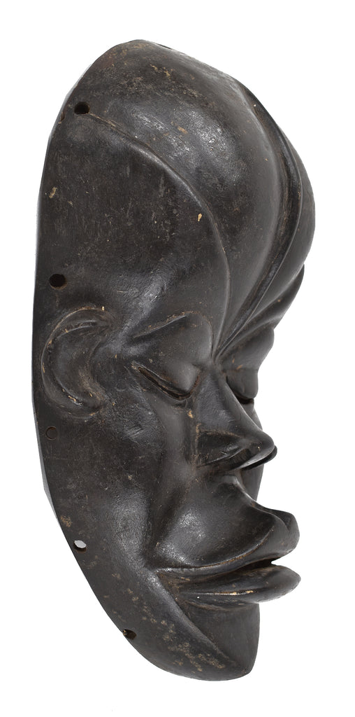 Dan Deangle Mask Liberia Pearson Collection