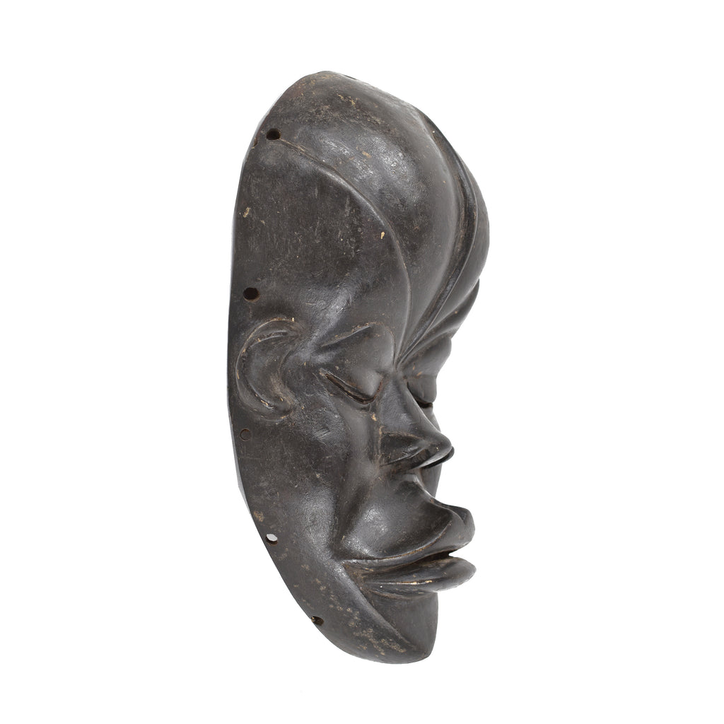 Dan Deangle Mask Liberia Pearson Collection