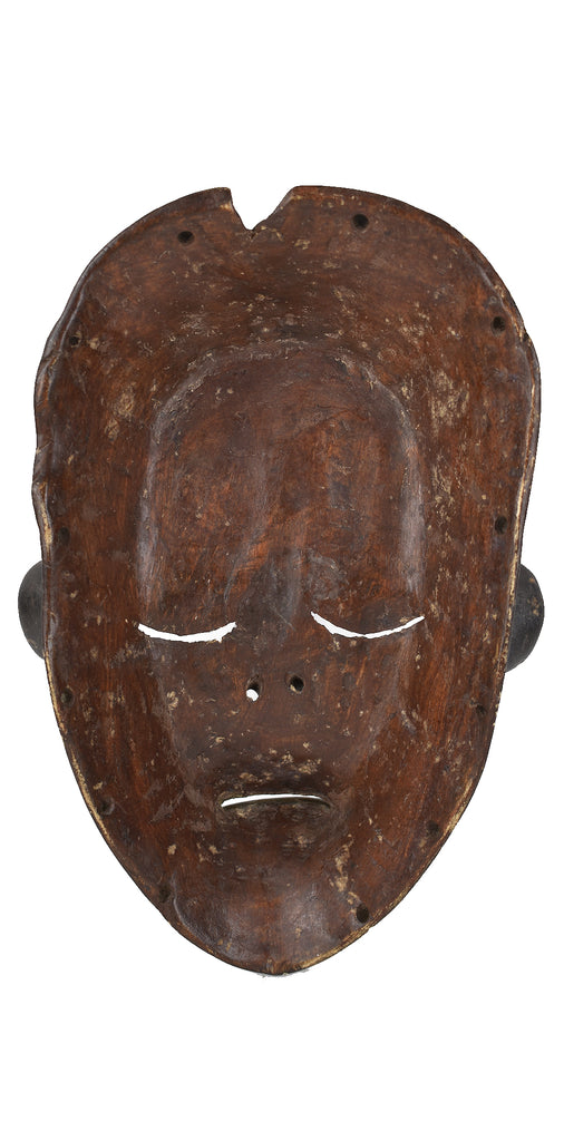 Dan Deangle Mask Liberia Pearson Collection