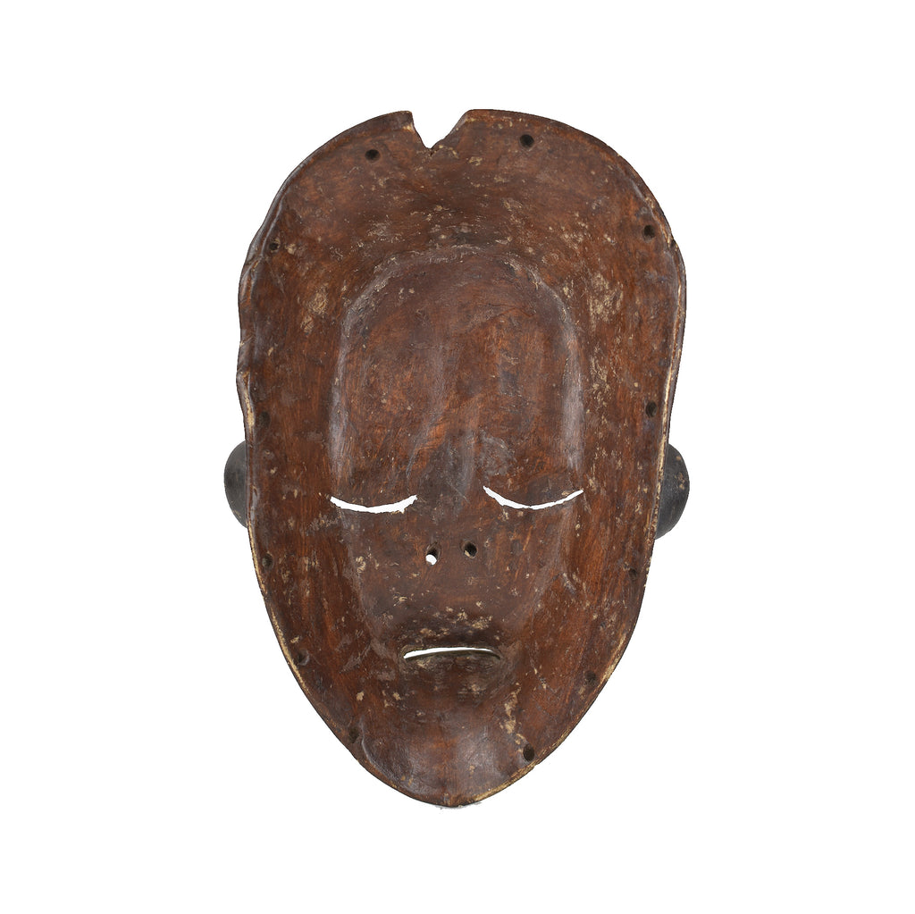 Dan Deangle Mask Liberia Pearson Collection