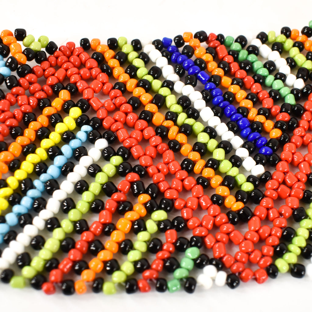 Zulu Beaded Belt South Africa