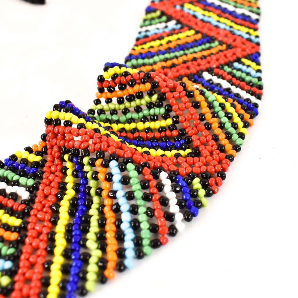 Zulu Beaded Belt South Africa