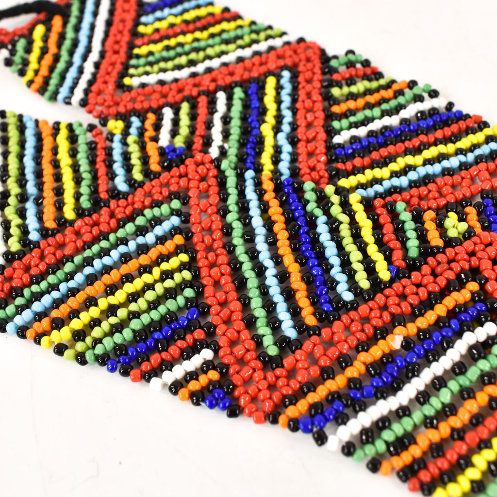 Zulu Beaded Belt South Africa