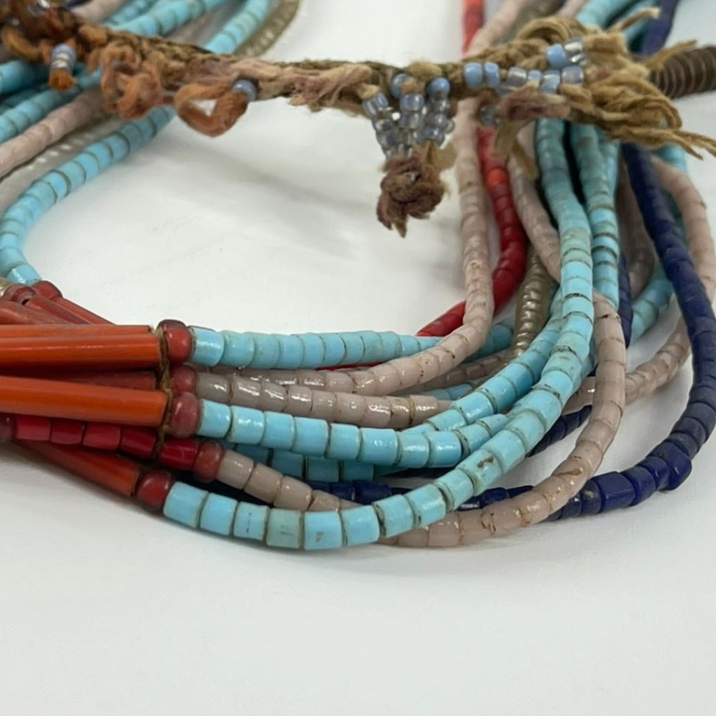 Fulani Beaded Necklace Nigeria – Africa Direct