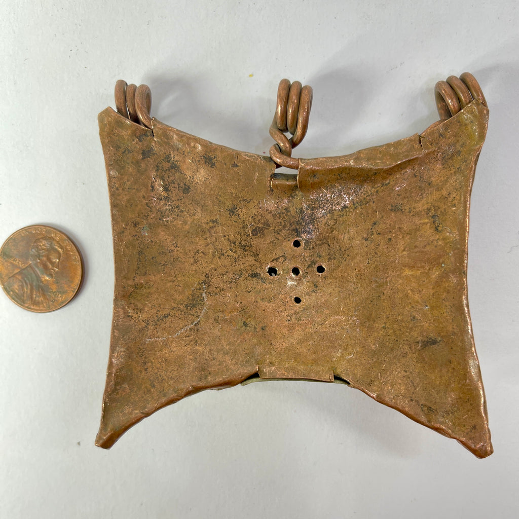 Tuareg Metal Pendant Niger