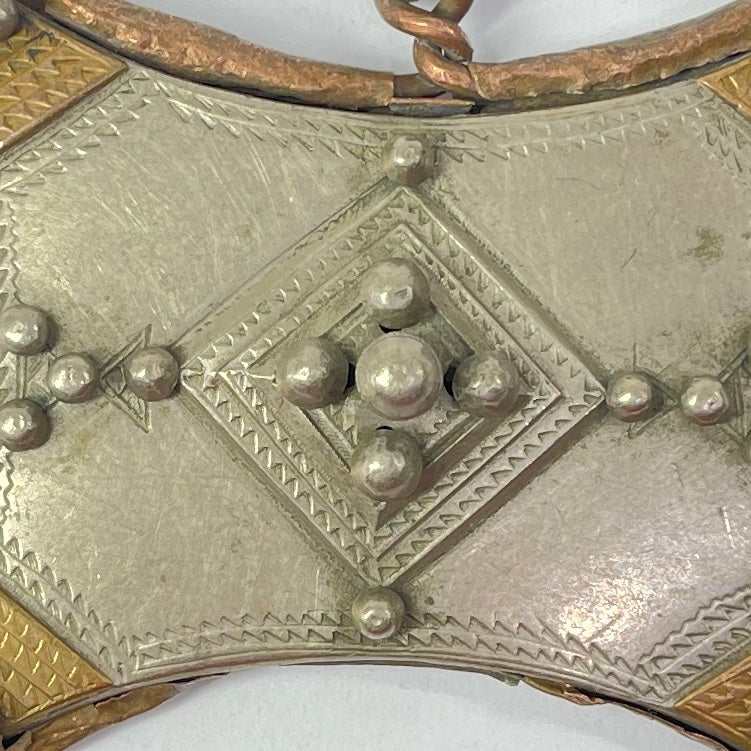 Tuareg Metal Pendant Niger