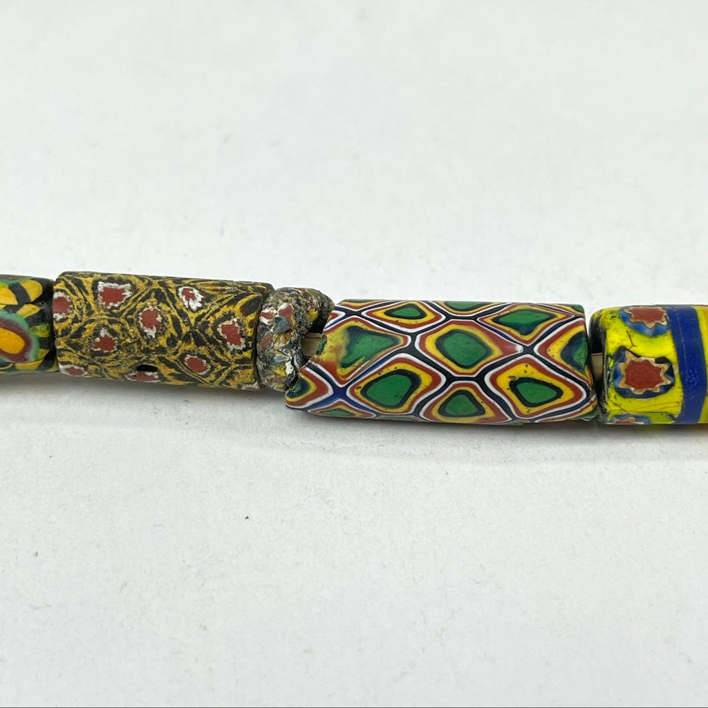 Mixed Venetian Trade Beads 