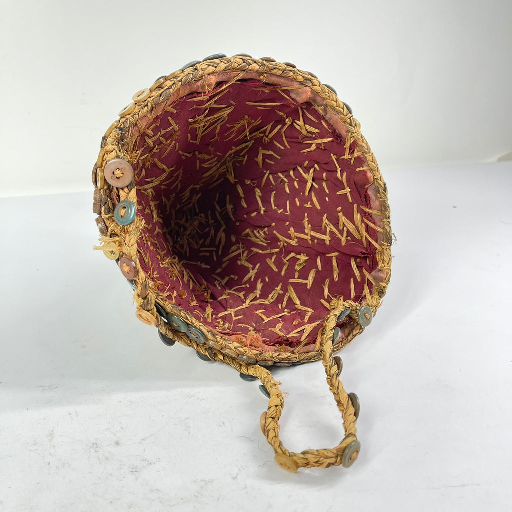 Lega Bwami Society Hat Congo