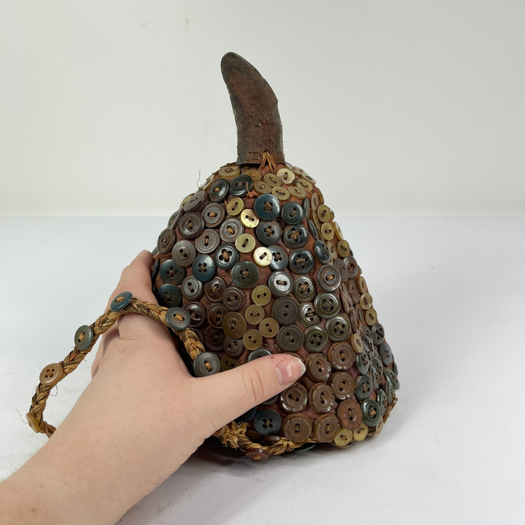 Lega Bwami Society Hat Congo