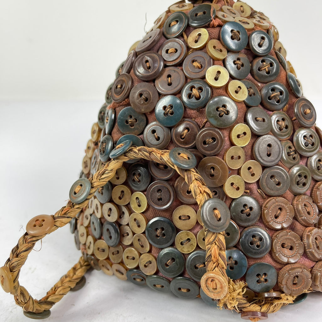 Lega Bwami Society Hat Congo