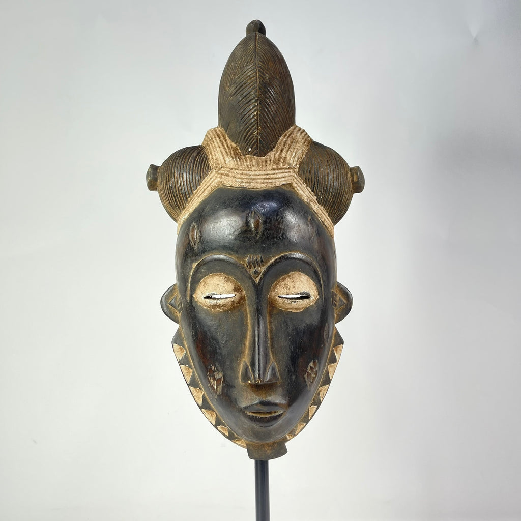 Baule Mask Côte d'Ivoire