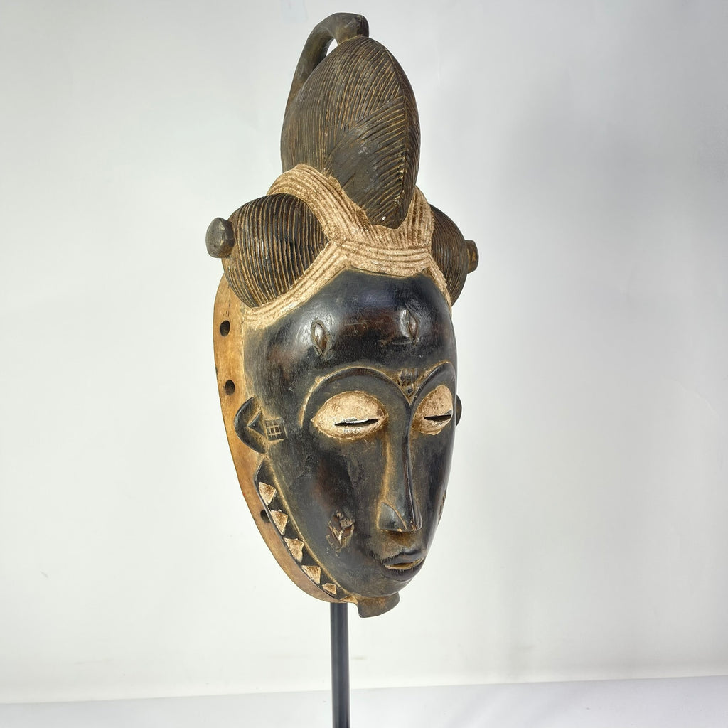 Baule Mask Côte d'Ivoire