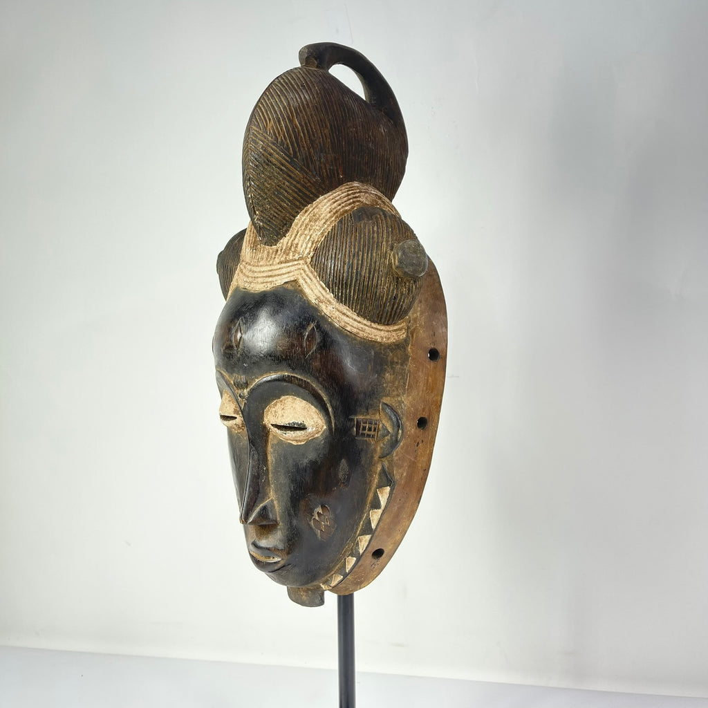 Baule Mask Côte d'Ivoire
