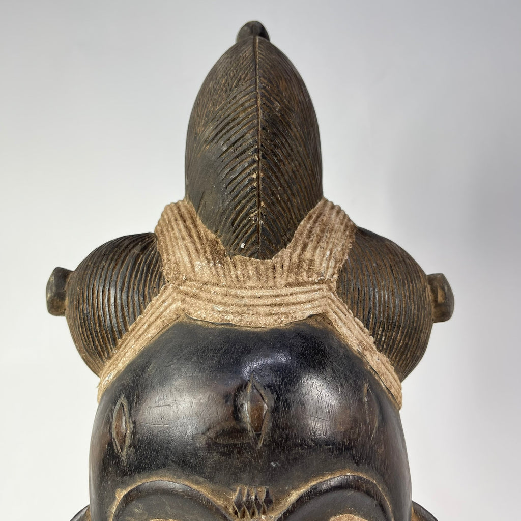 Baule Mask Côte d'Ivoire