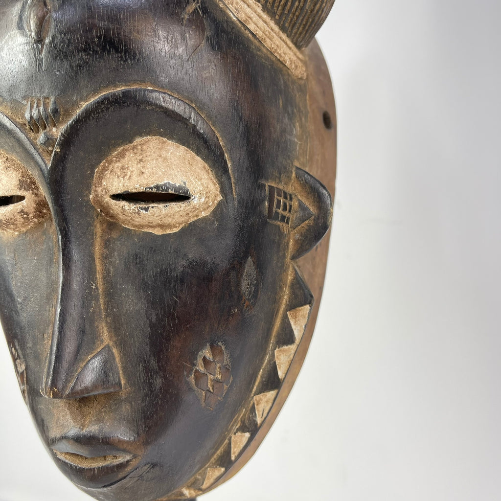 Baule Mask Côte d'Ivoire