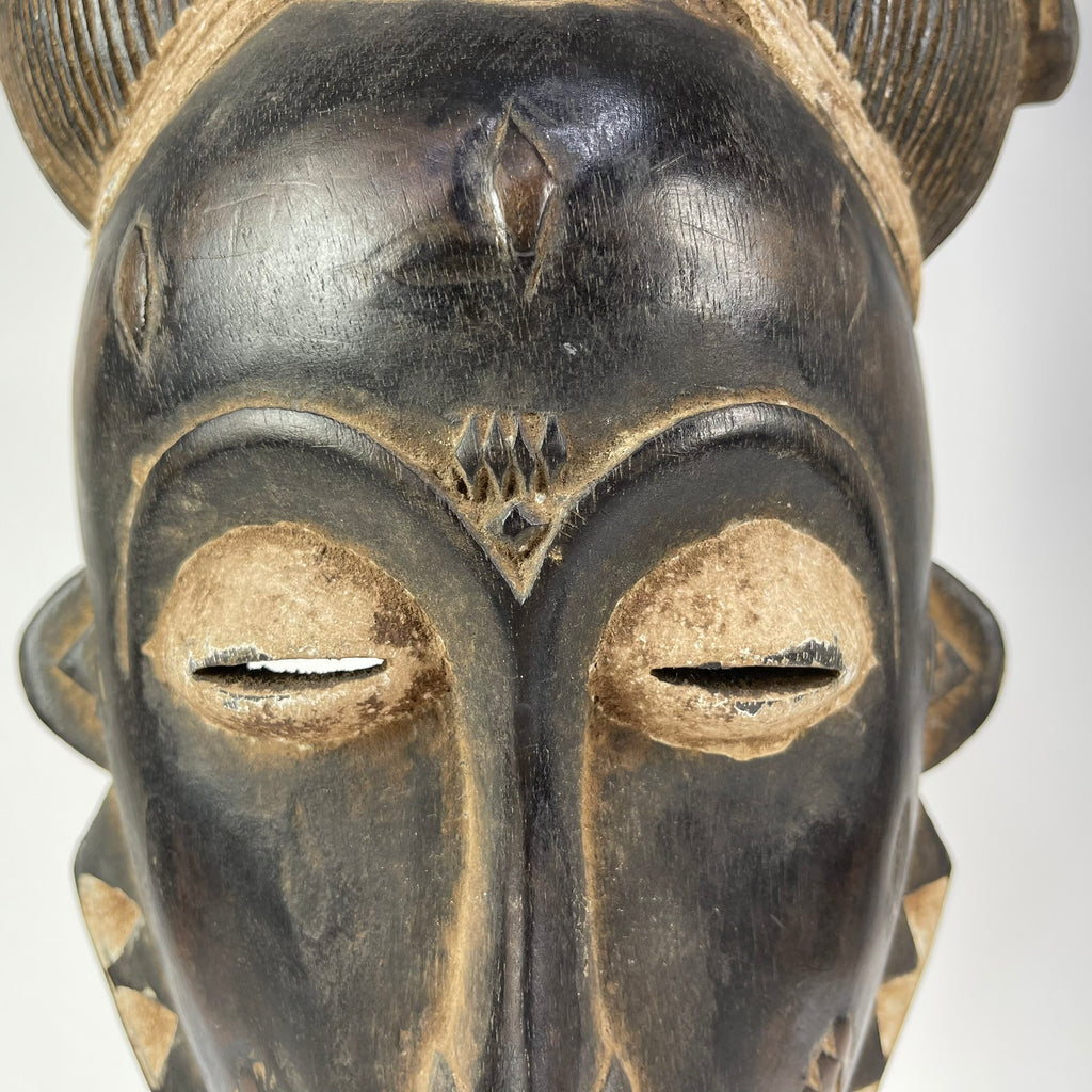 Baule Mask Côte d'Ivoire