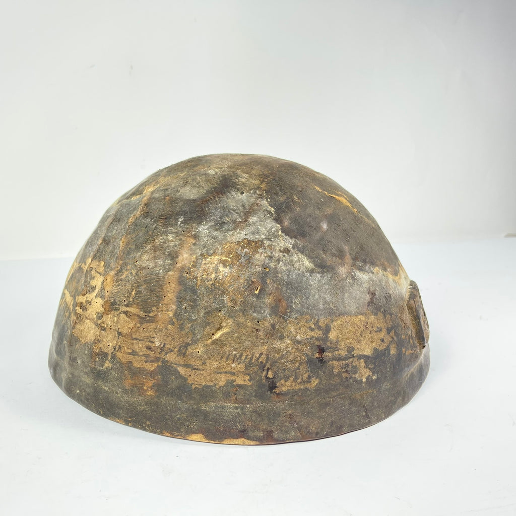 Nupe Wood Bowl Nigeria