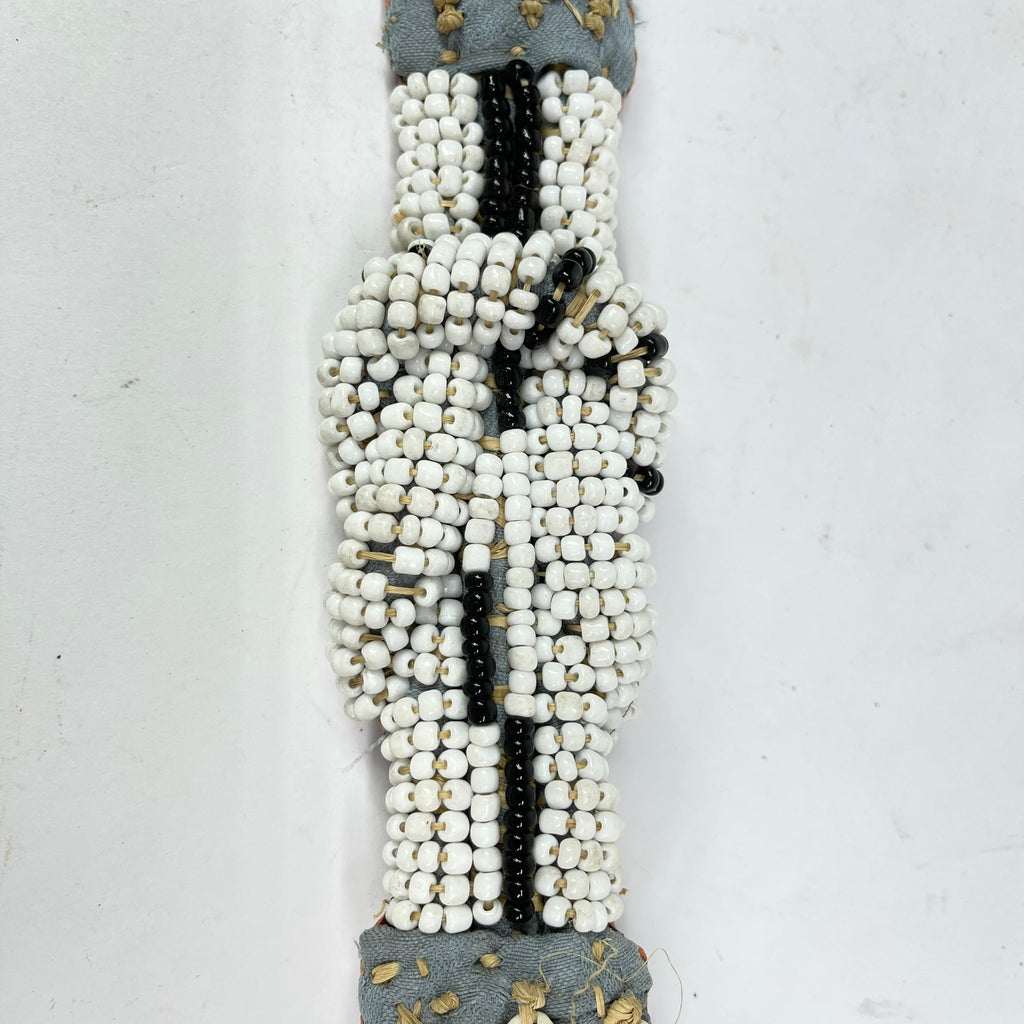 Kuba Belt with Cowrie Shells Congo