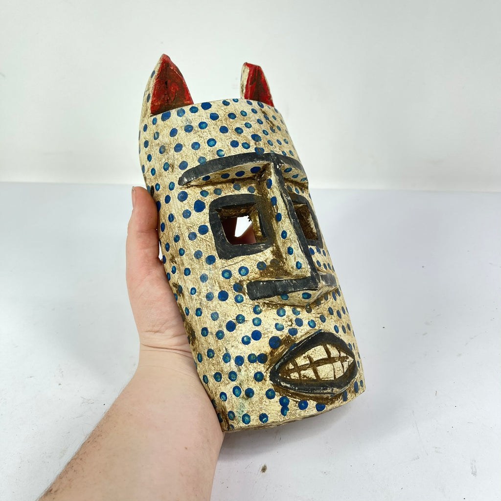 Dogon Painted Mask Mali