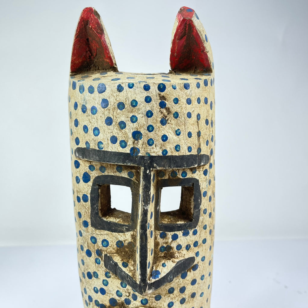 Dogon Painted Mask Mali