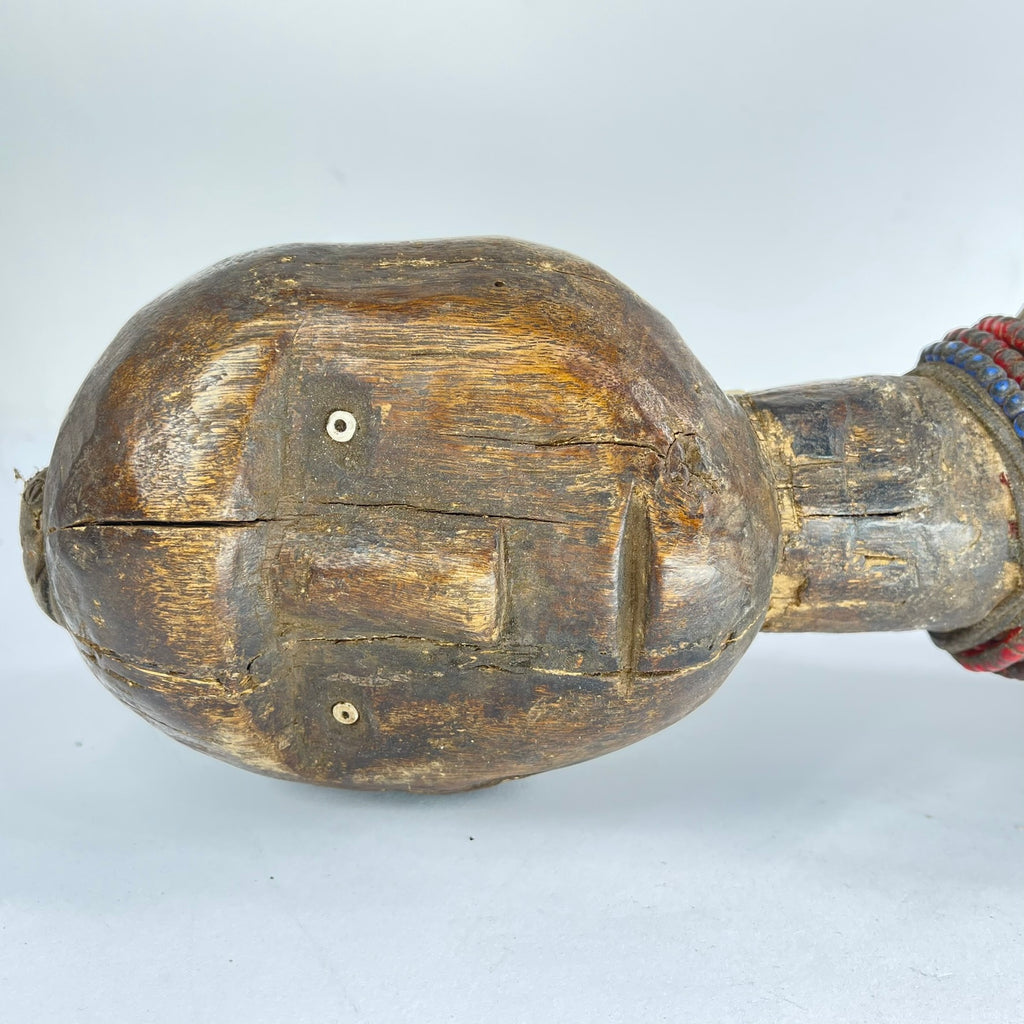 Zigua Handicapped Ceremony Figure Tanzania