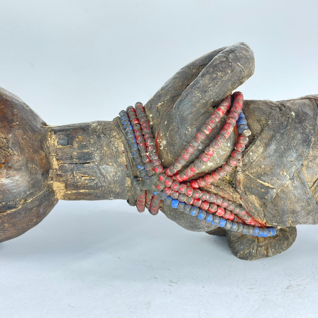 Zigua Handicapped Ceremony Figure Tanzania