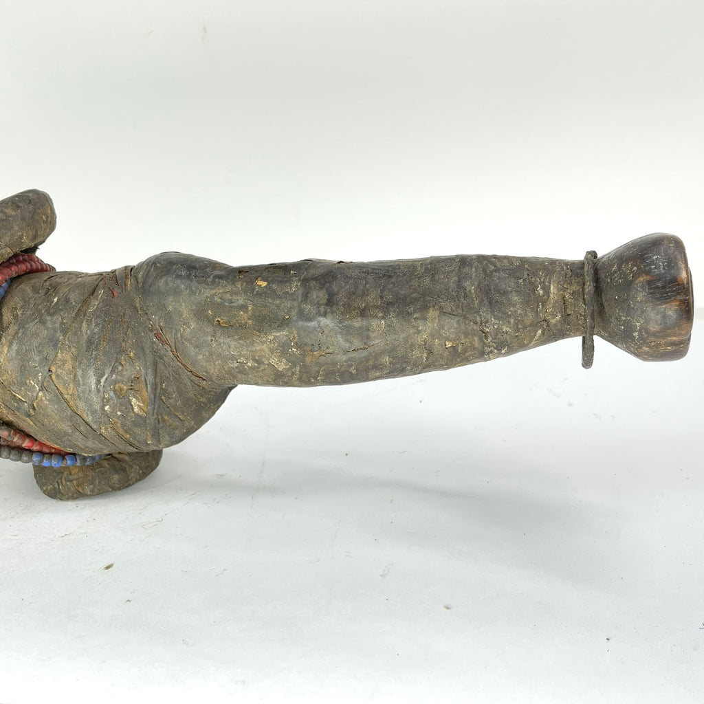 Zigua Handicapped Ceremony Figure Tanzania