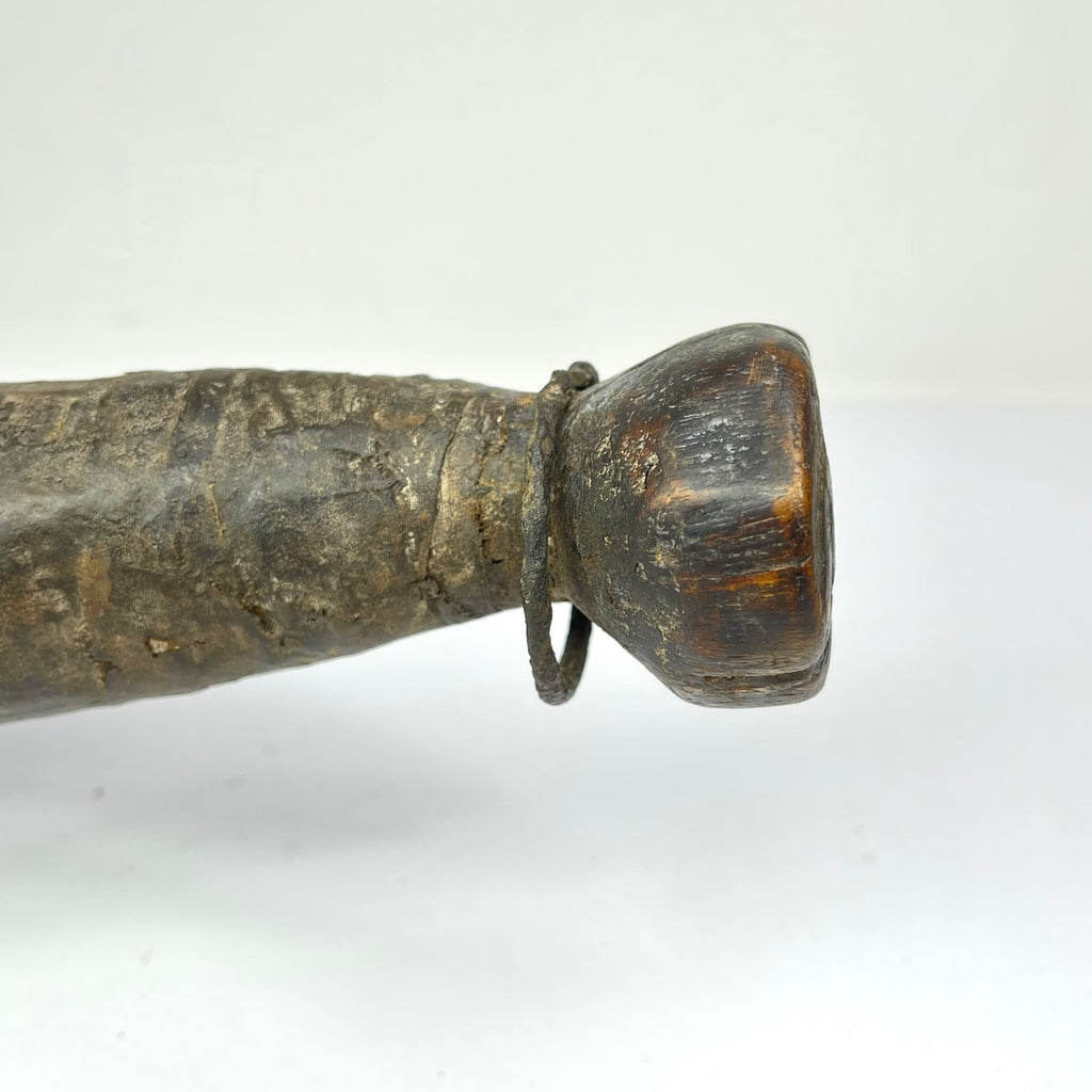 Zigua Handicapped Ceremony Figure Tanzania