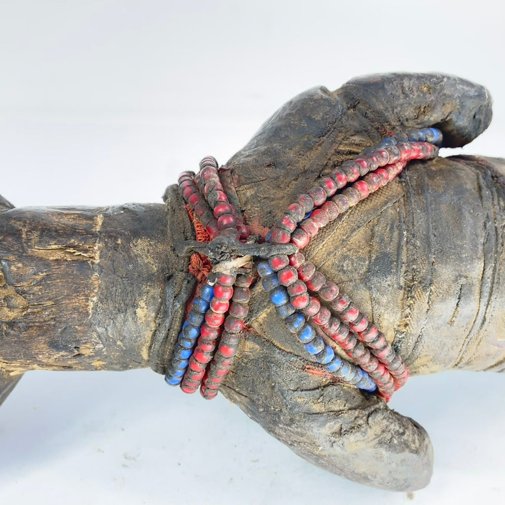 Zigua Handicapped Ceremony Figure Tanzania