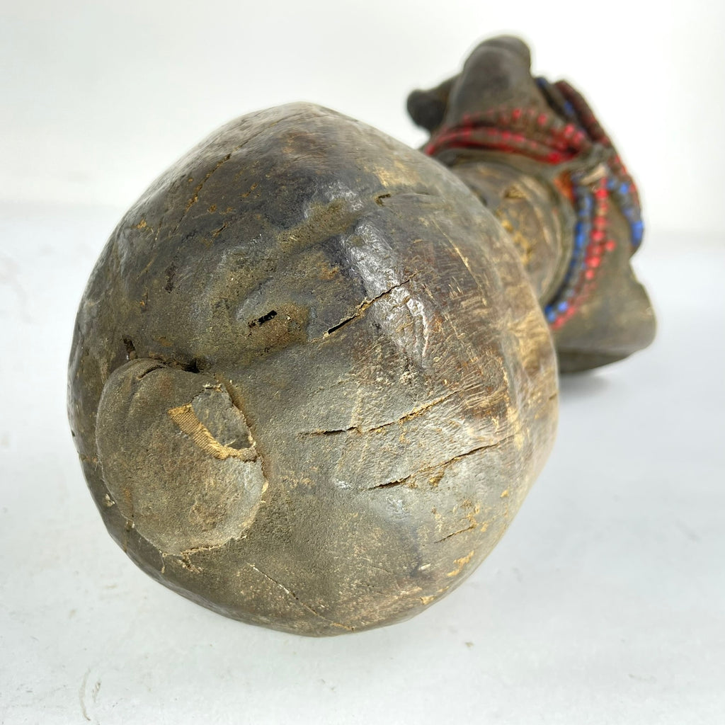 Zigua Handicapped Ceremony Figure Tanzania