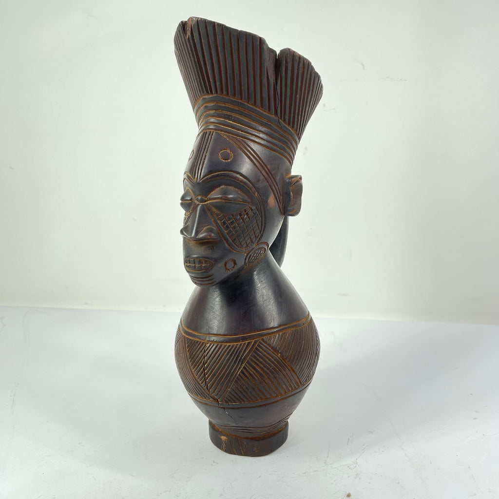 Kuba Figural Cup Congo