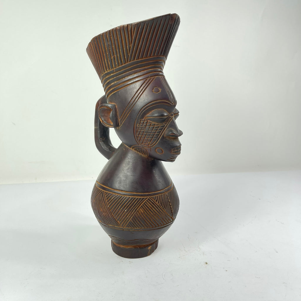 Kuba Figural Cup Congo