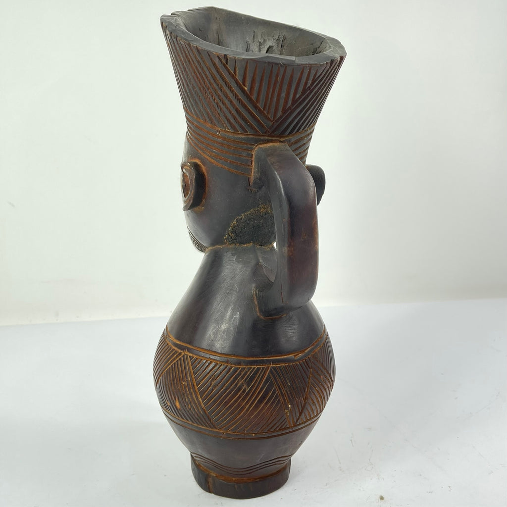 Kuba Figural Cup Congo