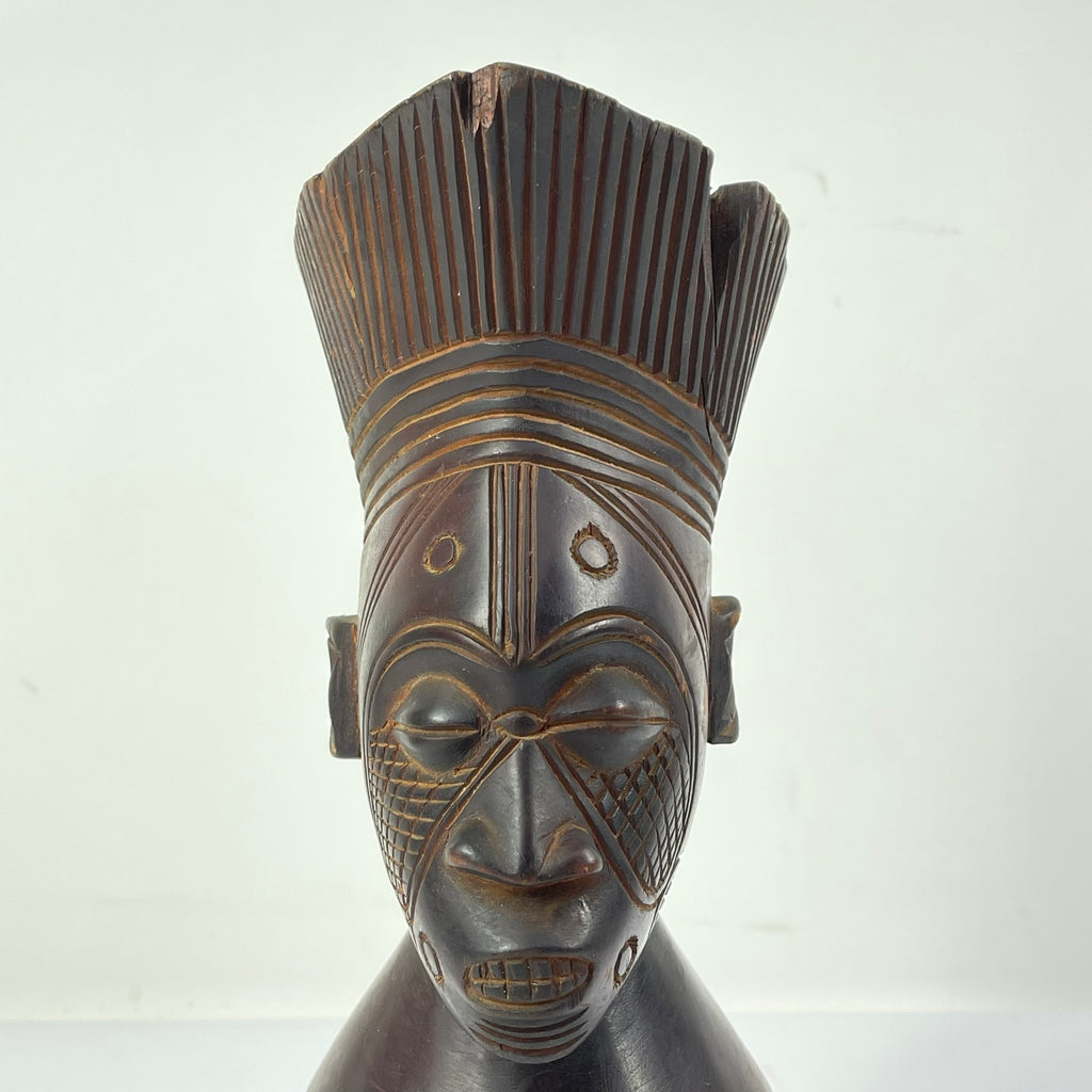 Kuba Figural Cup Congo