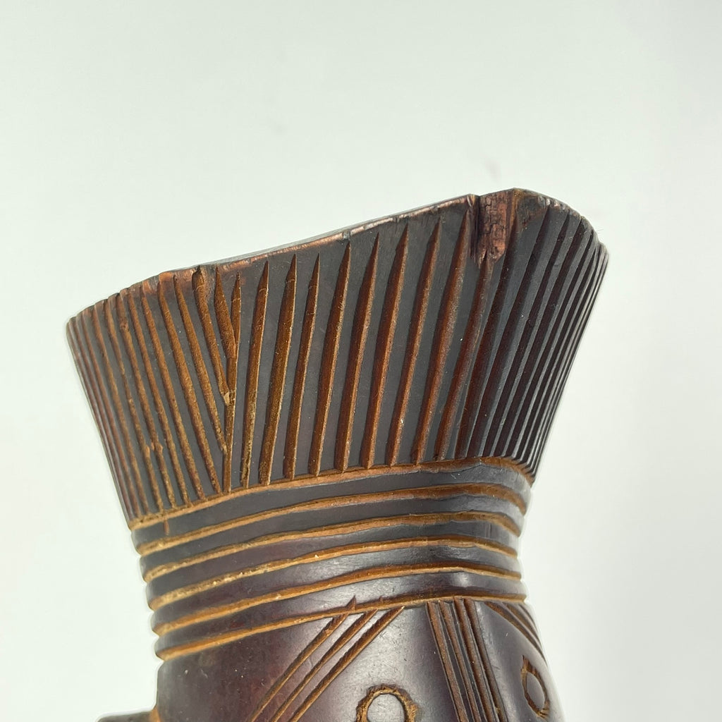 Kuba Figural Cup Congo