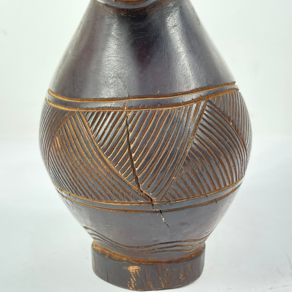 Kuba Figural Cup Congo