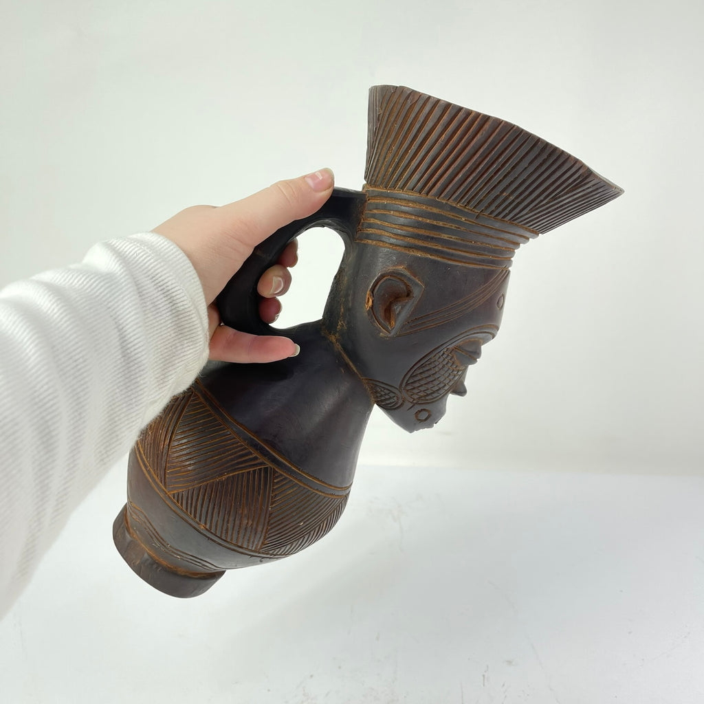 Kuba Figural Cup Congo