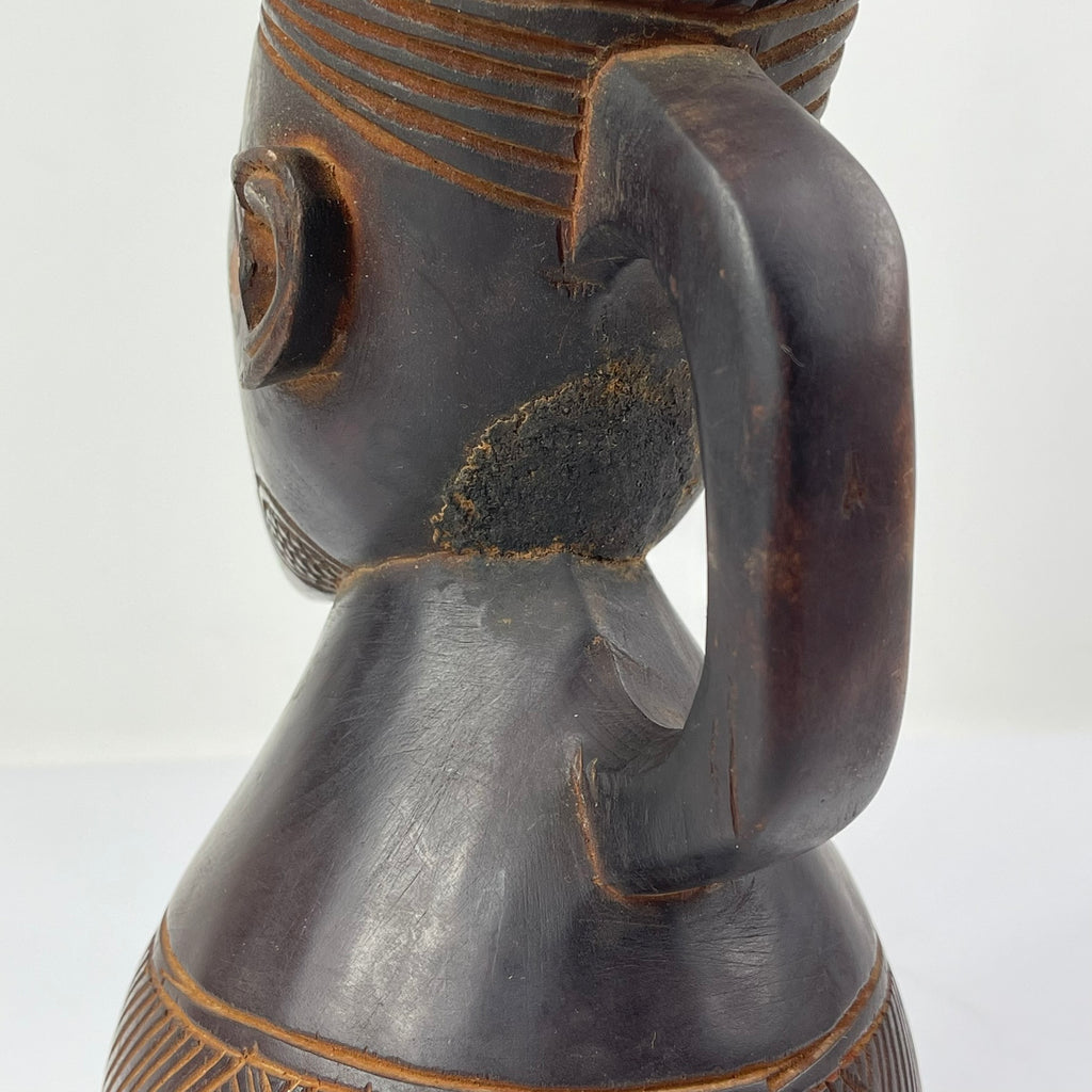 Kuba Figural Cup Congo