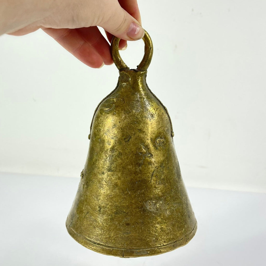 Benue Brass Bell Nigeria