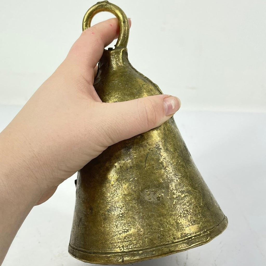 Benue Brass Bell Nigeria
