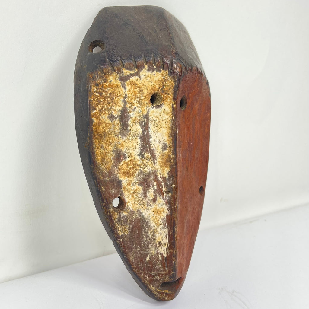 Lega Passport Mask Congo