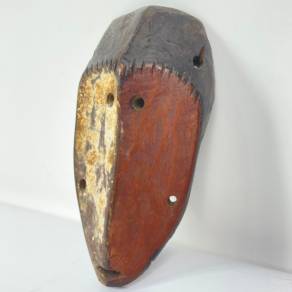 Lega Passport Mask Congo