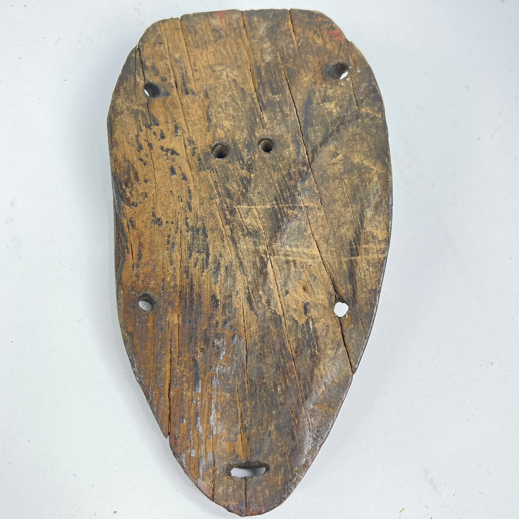 Lega Passport Mask Congo