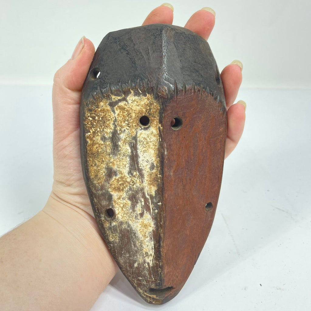 Lega Passport Mask Congo