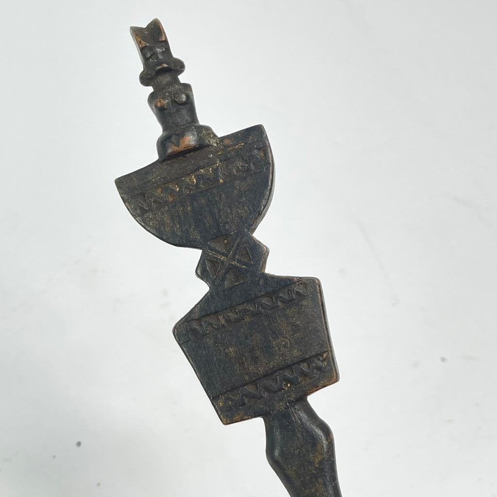 Zaramo Marriage Stick Mwana Hiti