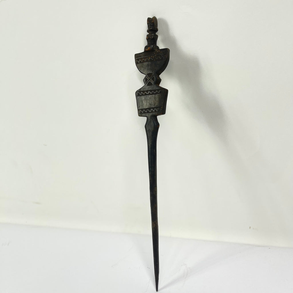 Zaramo Marriage Stick Mwana Hiti